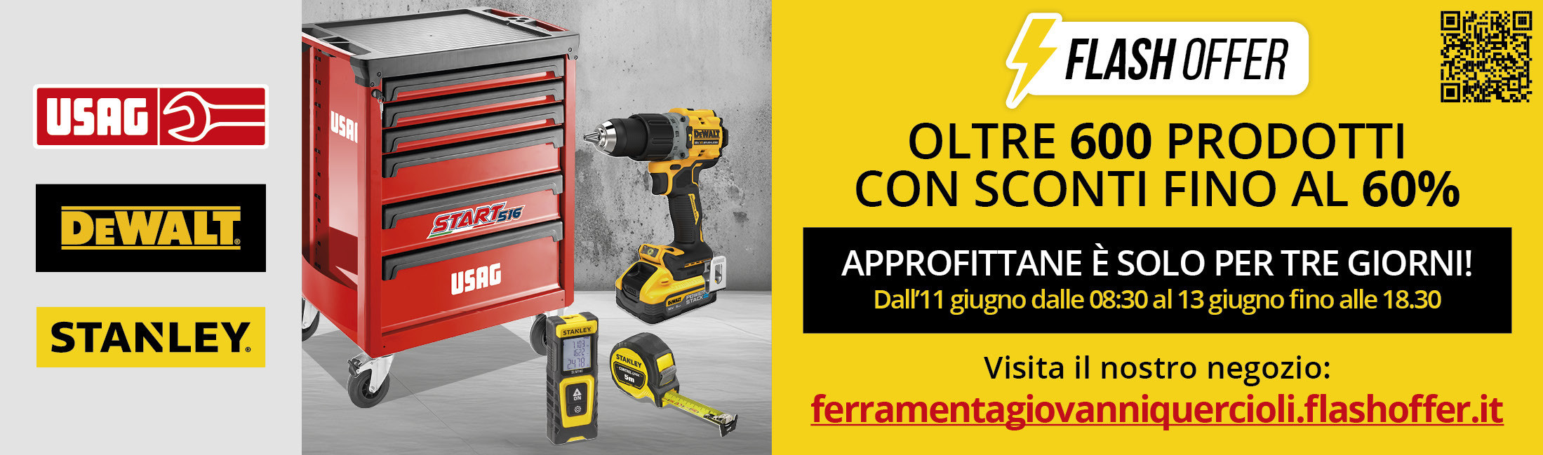 flash-offer-giugno-2024-fino-al-60-di-sconto-su-oltre-600-articoli-usag-dewalt-stanley
